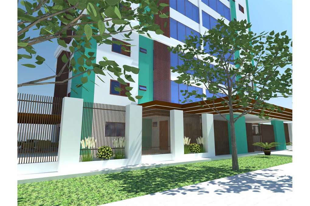 Edif&iacute;cio Ile de France