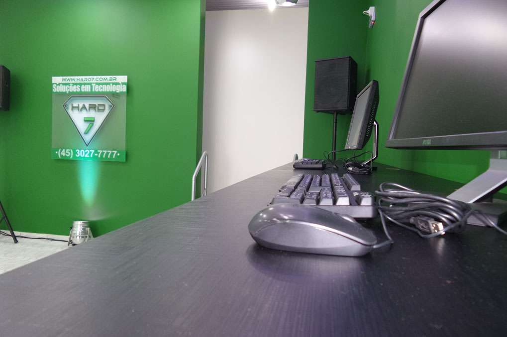 Projeto Comercial: Loja Hard7 - Unidade da Rep&uacute;blica Argentina