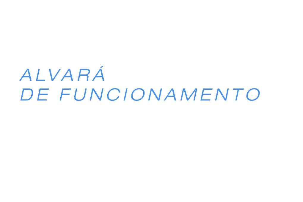 Alvar&aacute; de funcionamento