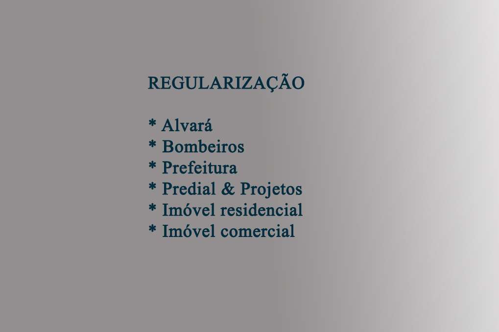 Regulariza&ccedil;&atilde;o de Im&oacute;vel em Foz do Igua&ccedil;u